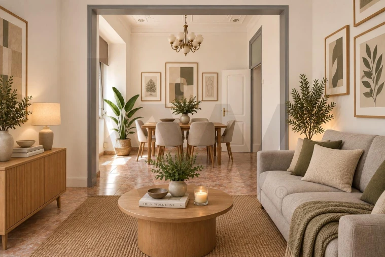 Apartamento T2 para Venda em Campolide Foto 7
