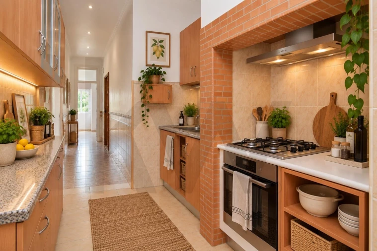 Apartamento T2 para Venda em Campolide Foto 19
