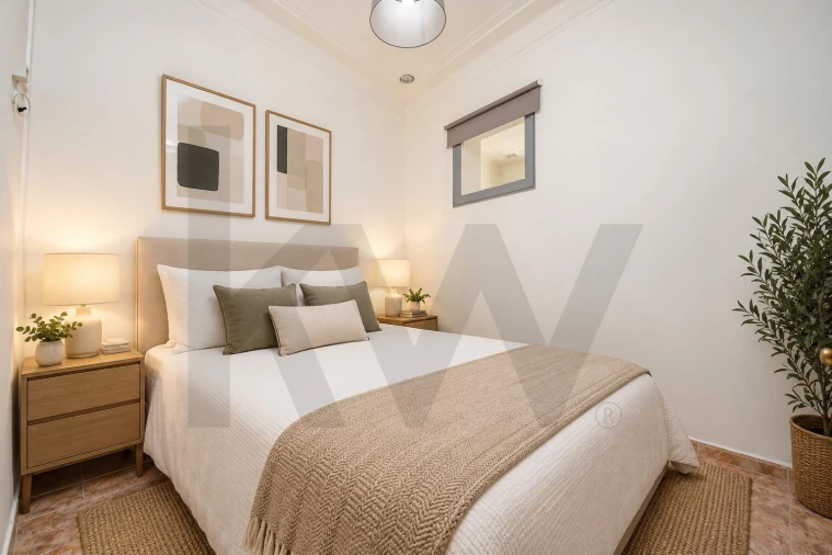 Apartamento T2 para Venda em Campolide Foto 9