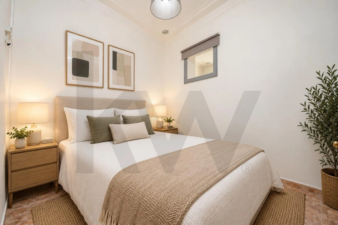 Apartamento T2 para Venda em Campolide Foto 9