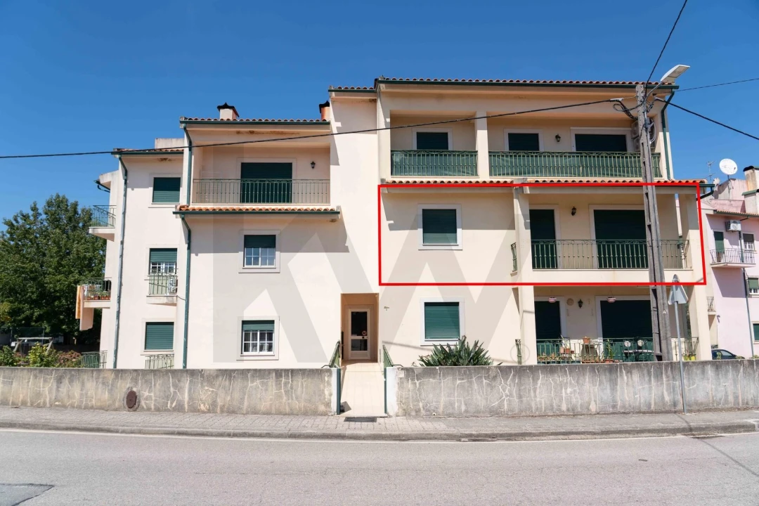 Apartamento T3 para Venda em Figueira de Lorvão Foto 1