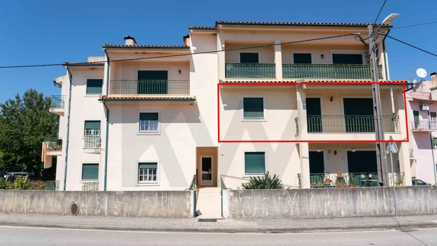Apartamento T3 para Venda em Figueira de Lorvão