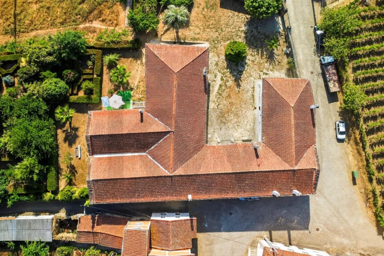 Quinta T9 para Venda em Espariz e Sinde Foto 4
