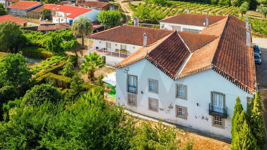 Quinta T9 para Venda em Espariz e Sinde
