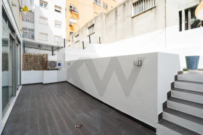 Apartamento T1 para Venda em Algés, Linda-A-Velha e Cruz Quebrada-Dafundo