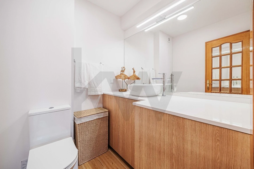 Apartamento T4 para Venda em Algueirão-Mem Martins Foto 22