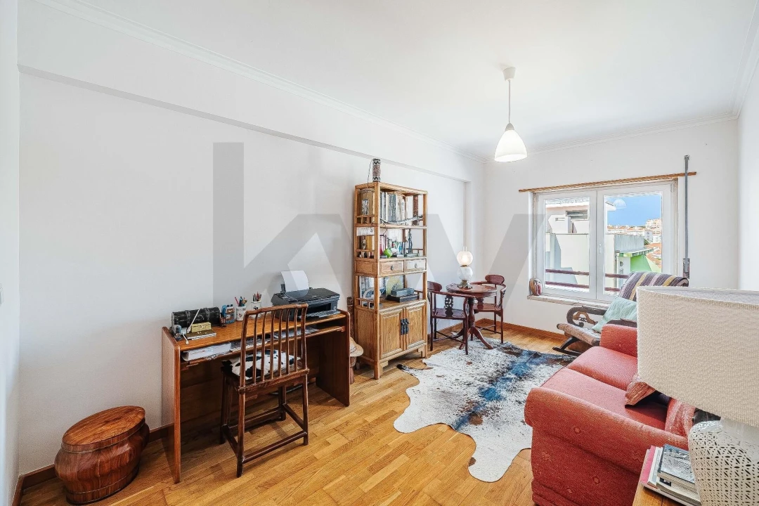 Apartamento T4 para Venda em Algueirão-Mem Martins Foto 20