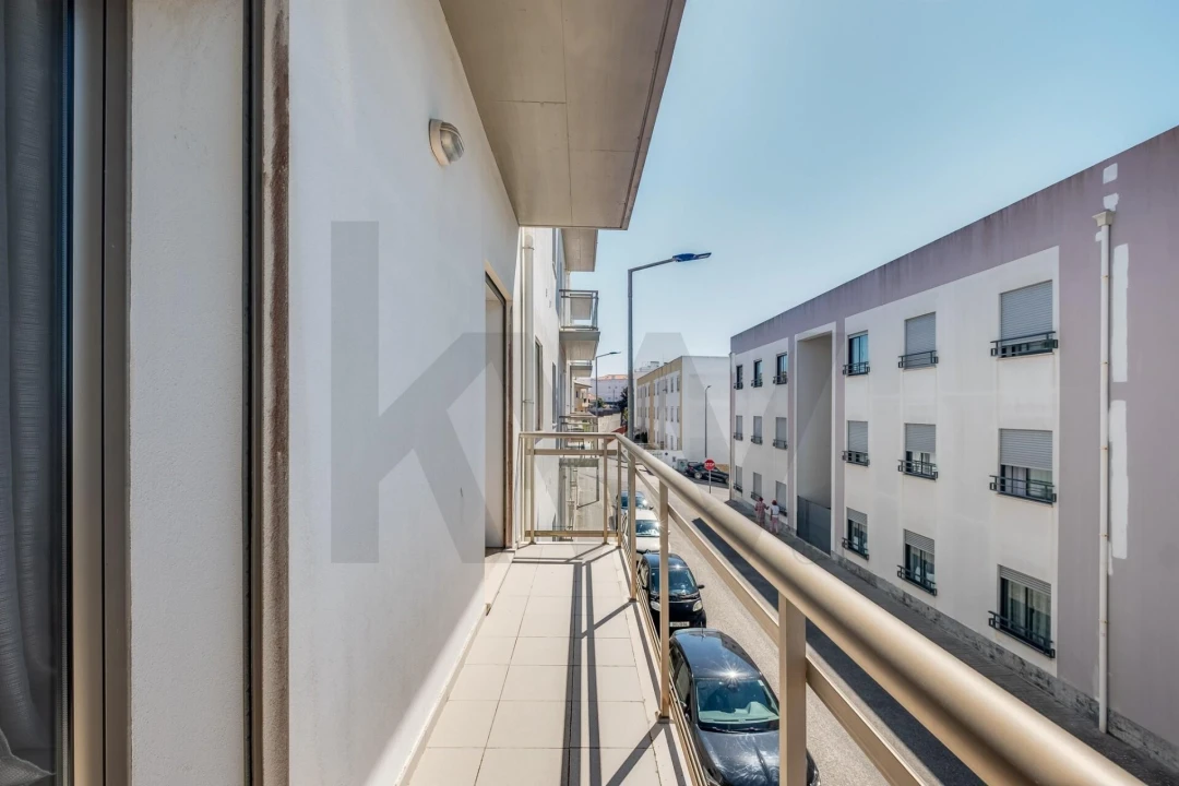 Apartamento T3 para Venda em Nazare Foto 15