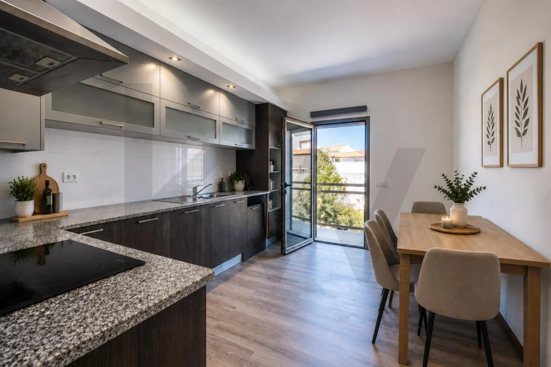 Apartamento T3 para Venda em Nazare Foto 6