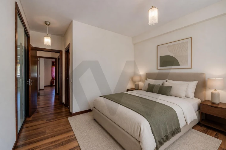 Apartamento T3 para Venda em Nazare Foto 35
