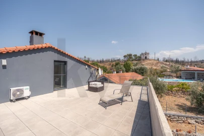 Moradia T6 para Venda em Ervedal e Vila Franca da Beira