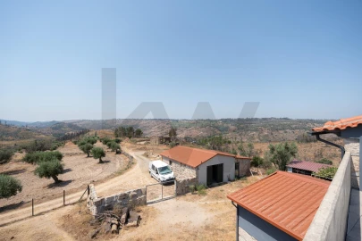 Moradia T6 para Venda em Ervedal e Vila Franca da Beira