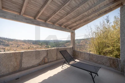 Moradia T6 para Venda em Ervedal e Vila Franca da Beira
