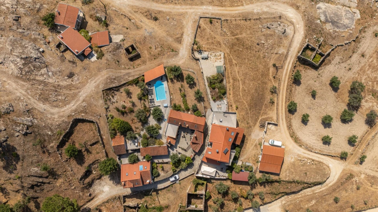 Moradia T6 para Venda em Ervedal e Vila Franca da Beira Foto 107