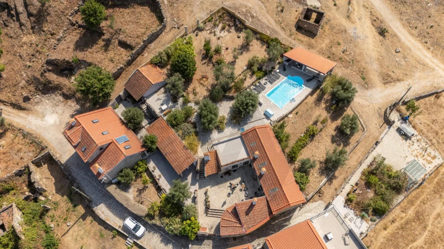 Moradia T6 para Venda em Ervedal e Vila Franca da Beira Foto 108