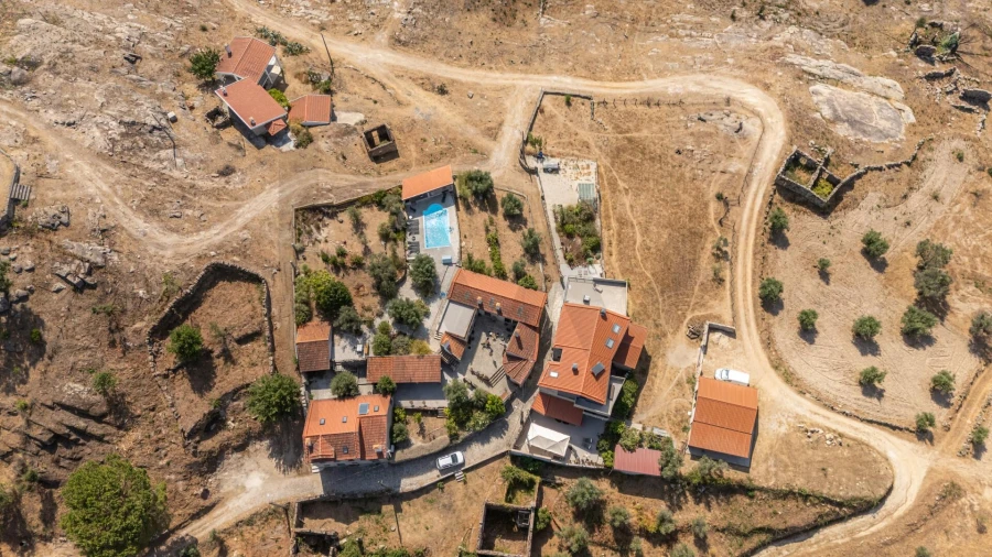 Moradia T6 para Venda em Ervedal e Vila Franca da Beira Foto 115