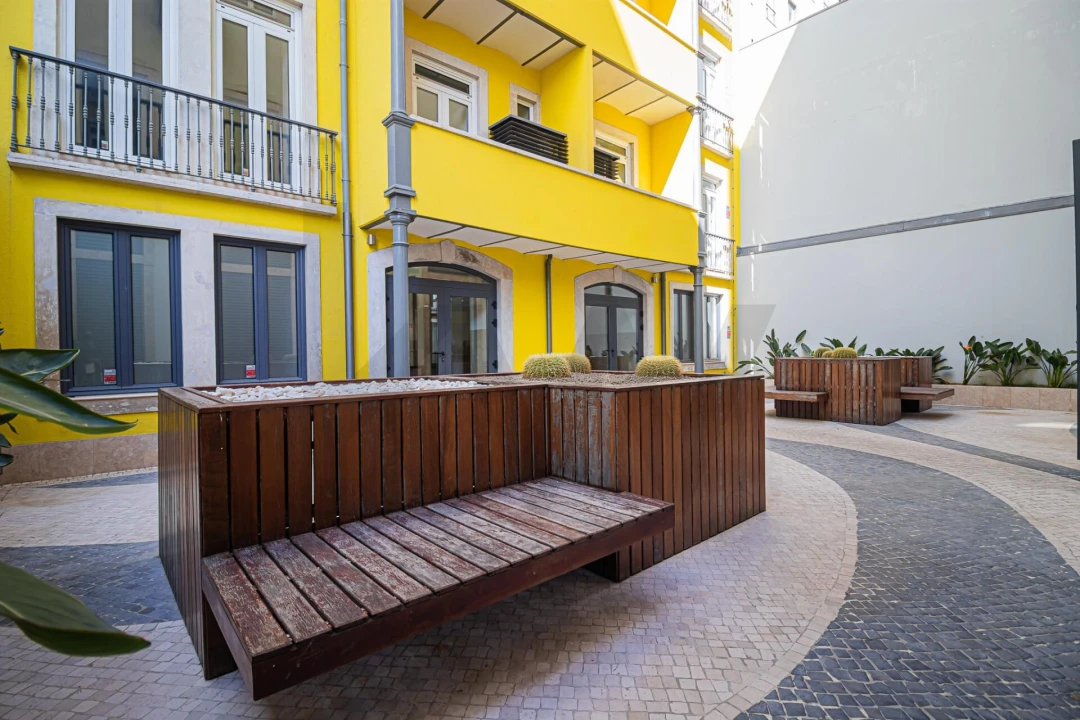 Apartamento T1 para Arrendamento em Santo António Foto 19
