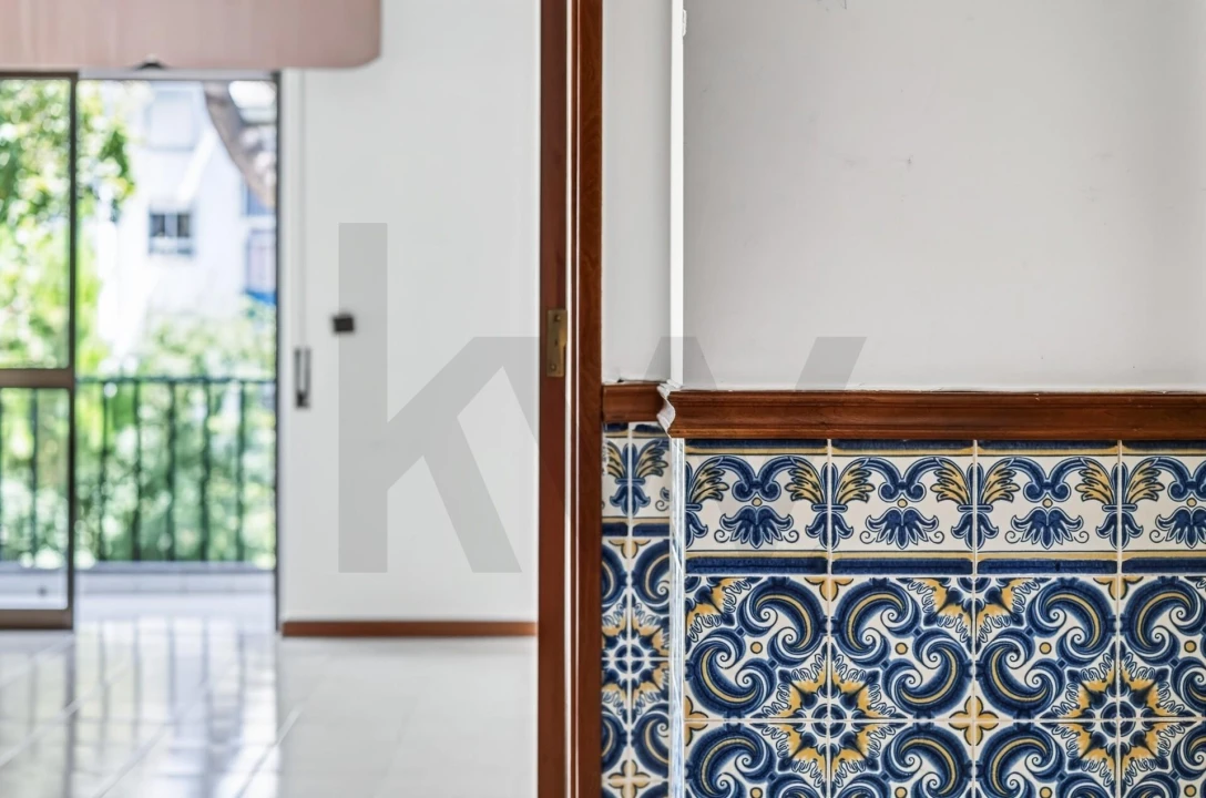 Apartamento T3 para Venda em Carcavelos e Parede Foto 32