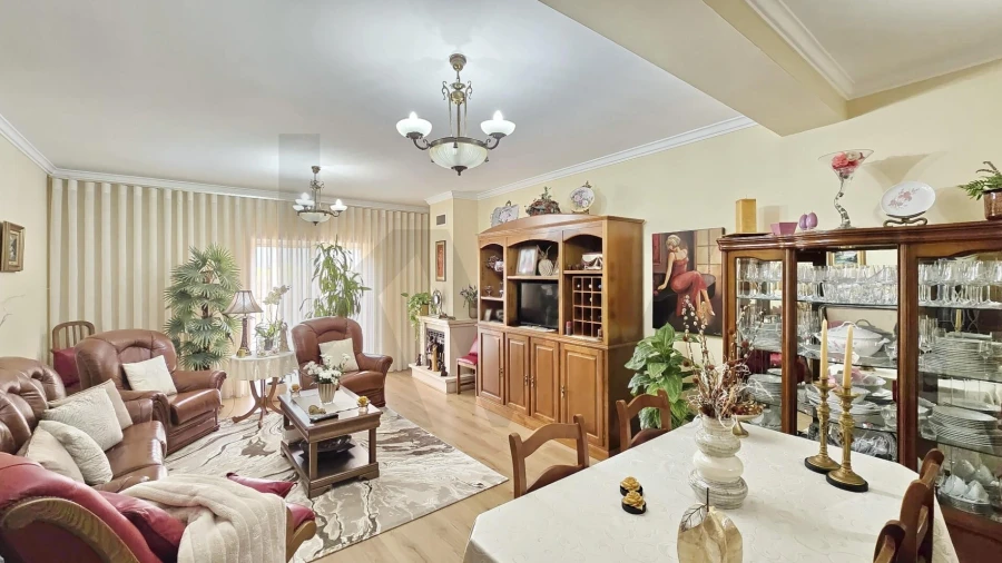 Apartamento T3 para Venda em Oiã