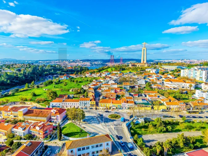Apartamento T3 para Venda em Almada, Cova da Piedade, Pragal e Cacilhas Foto 50