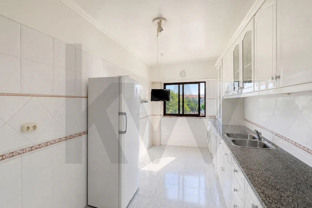 Apartamento T2 para Arrendamento em Cacém e São Marcos Foto 5