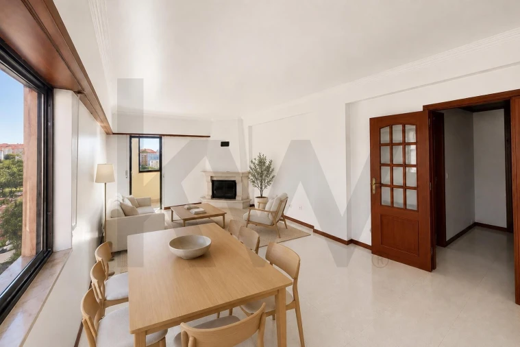 Apartamento T2 para Arrendamento em Cacém e São Marcos Foto 4