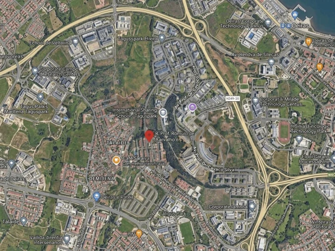 Apartamento T3 para Venda em Porto Salvo Foto 17