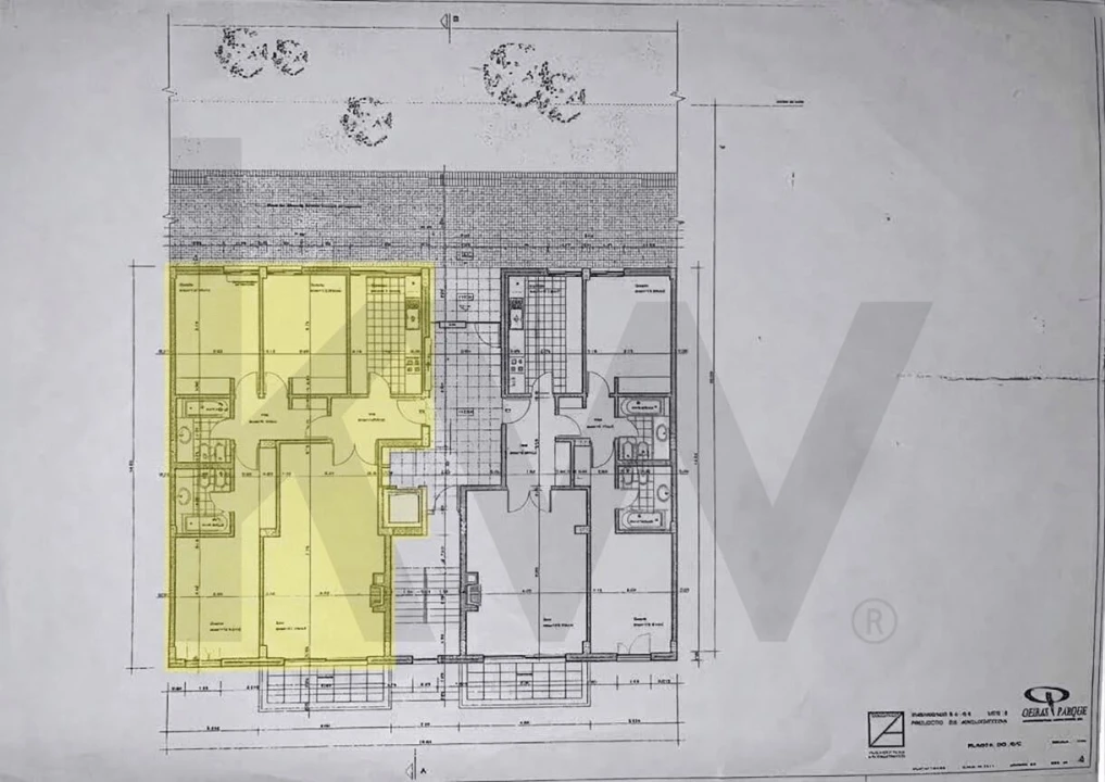 Apartamento T3 para Venda em Porto Salvo Foto 18