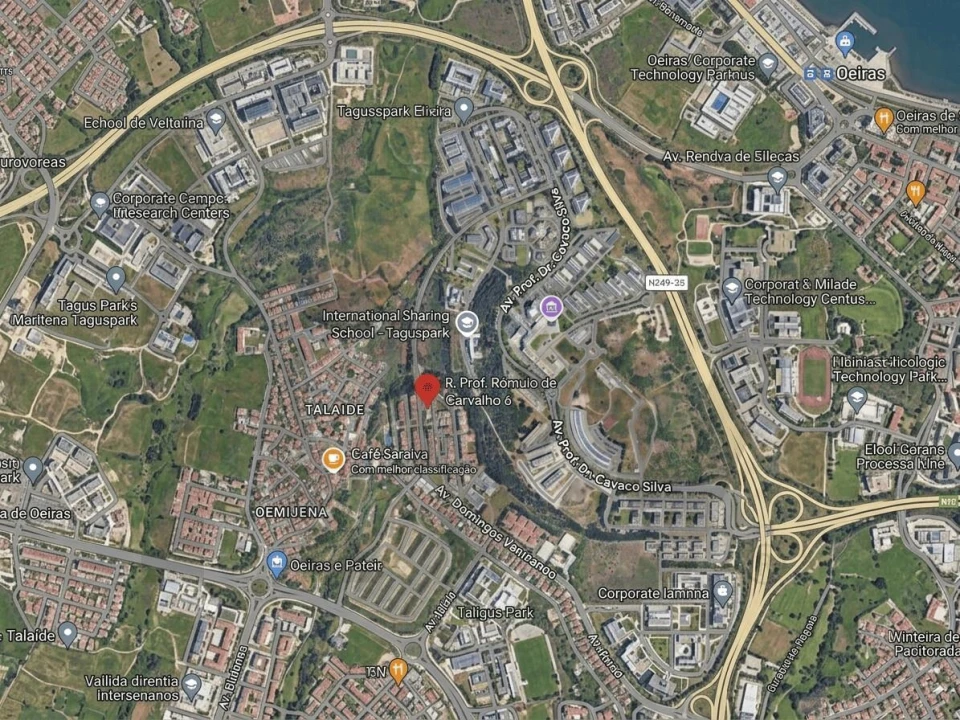 Apartamento T3 para Venda em Porto Salvo Foto 17