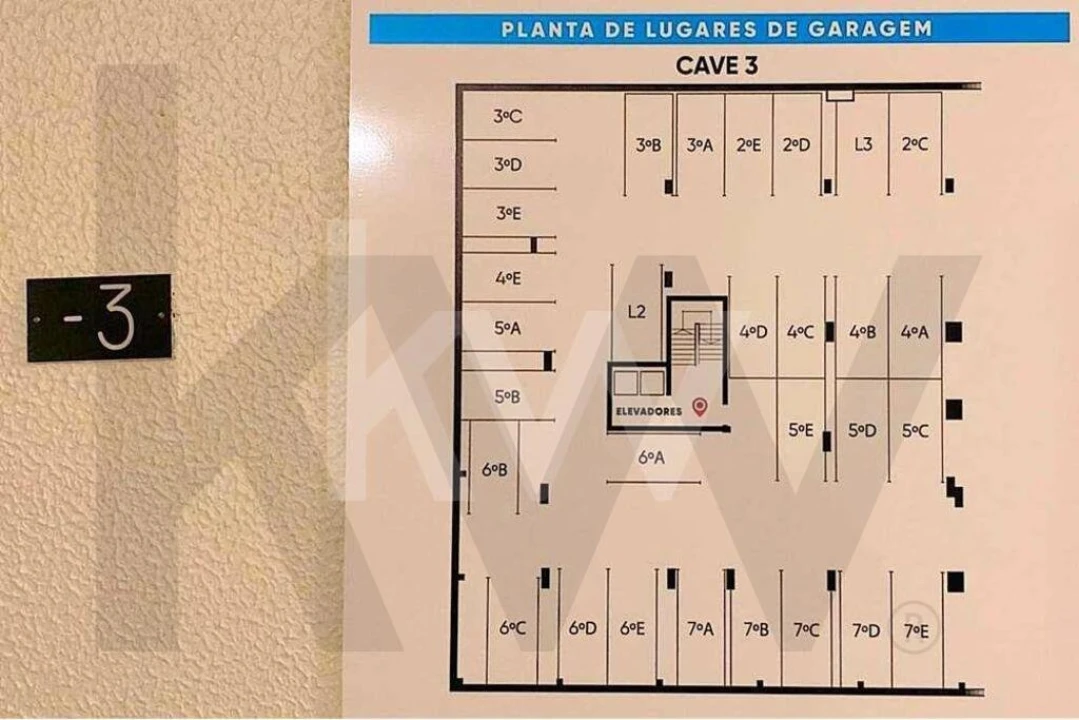 Apartamento T1 para Arrendamento em Benfica Foto 22