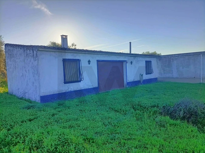 Quinta T2 para Venda em Selmes Foto 12