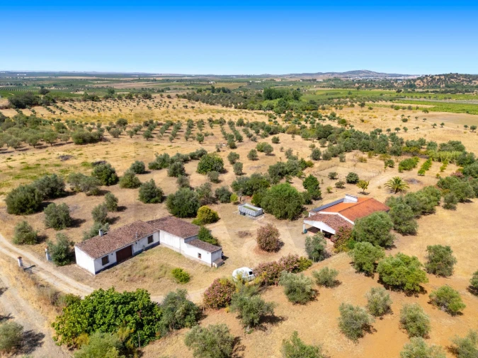 Quinta T2 para Venda em Selmes Foto 21