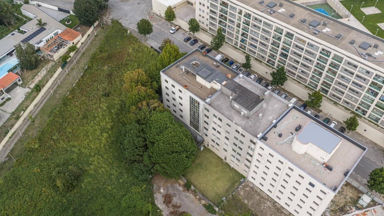 Apartamento T2 para Venda em Vila Nova da Telha Foto 24