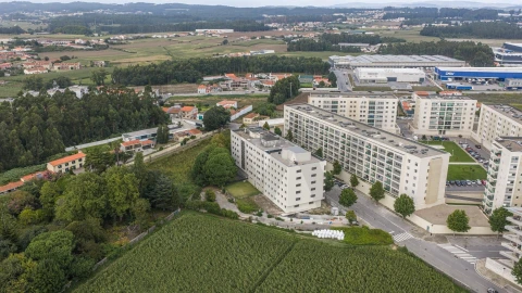 Apartamento T2 para Venda em Vila Nova da Telha