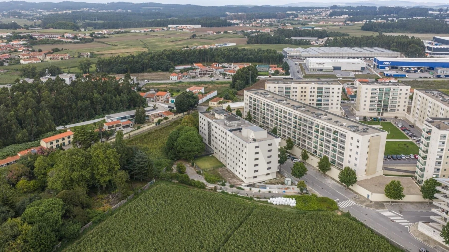 Apartamento T2 para Venda em Vila Nova da Telha Foto 25