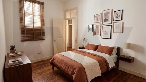Apartamento T2 para Arrendamento em Misericórdia