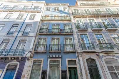 Apartamento T2 para Arrendamento em Misericórdia