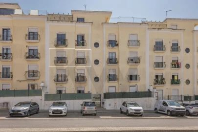 Apartamento T2 para Arrendamento em Mafra