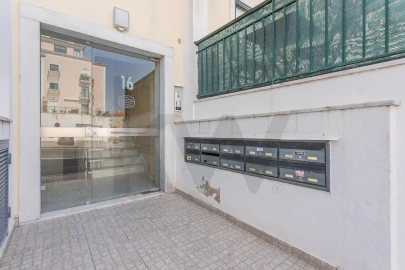 Apartamento T2 para Arrendamento em Mafra