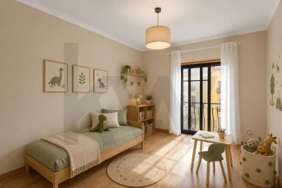 Apartamento T2 para Arrendamento em Mafra