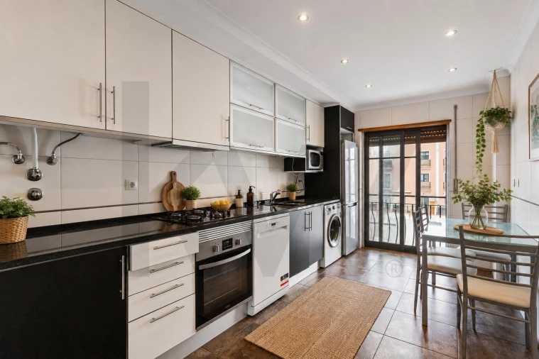 Apartamento T2 para Arrendamento em Mafra Foto 33