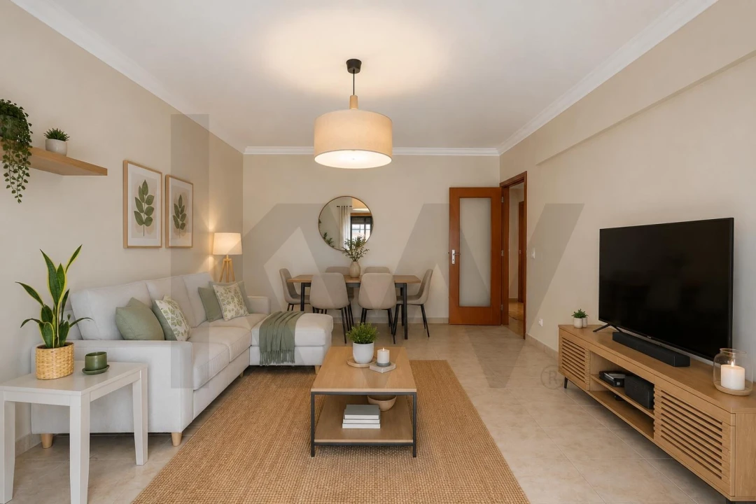 Apartamento T2 para Arrendamento em Mafra Foto 3