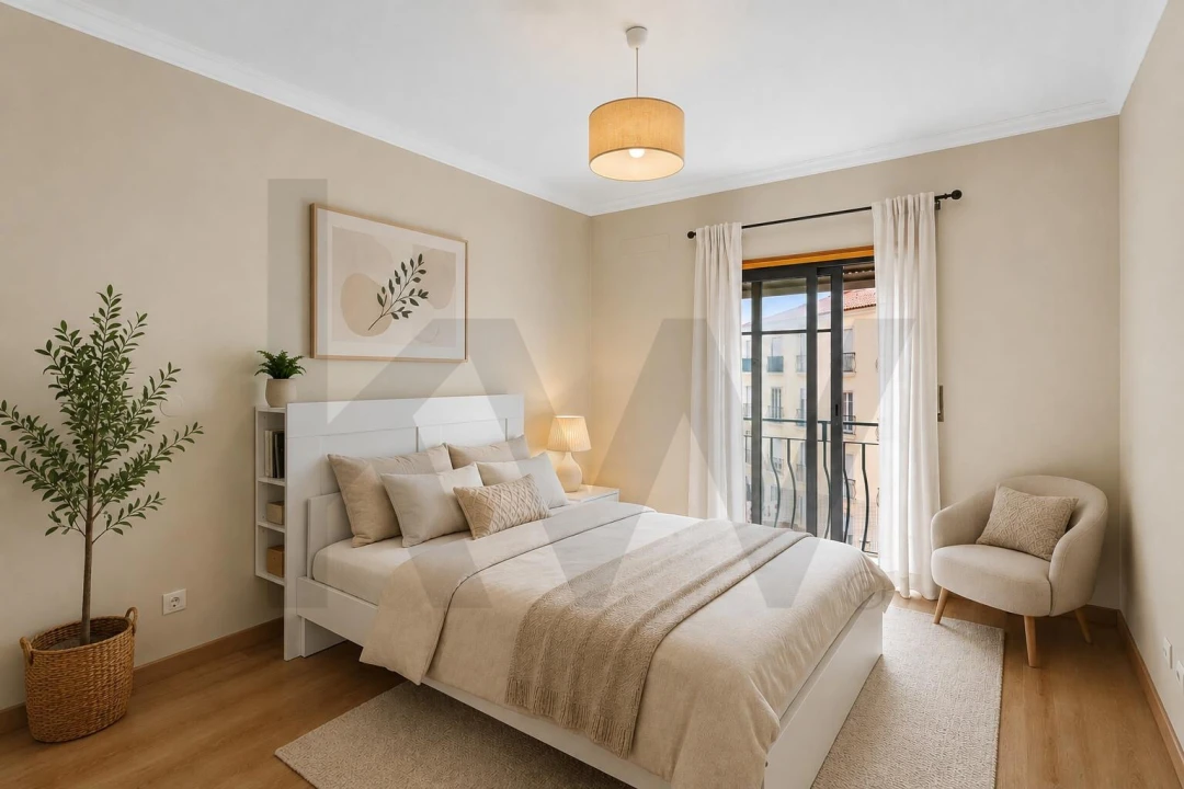 Apartamento T2 para Arrendamento em Mafra Foto 19