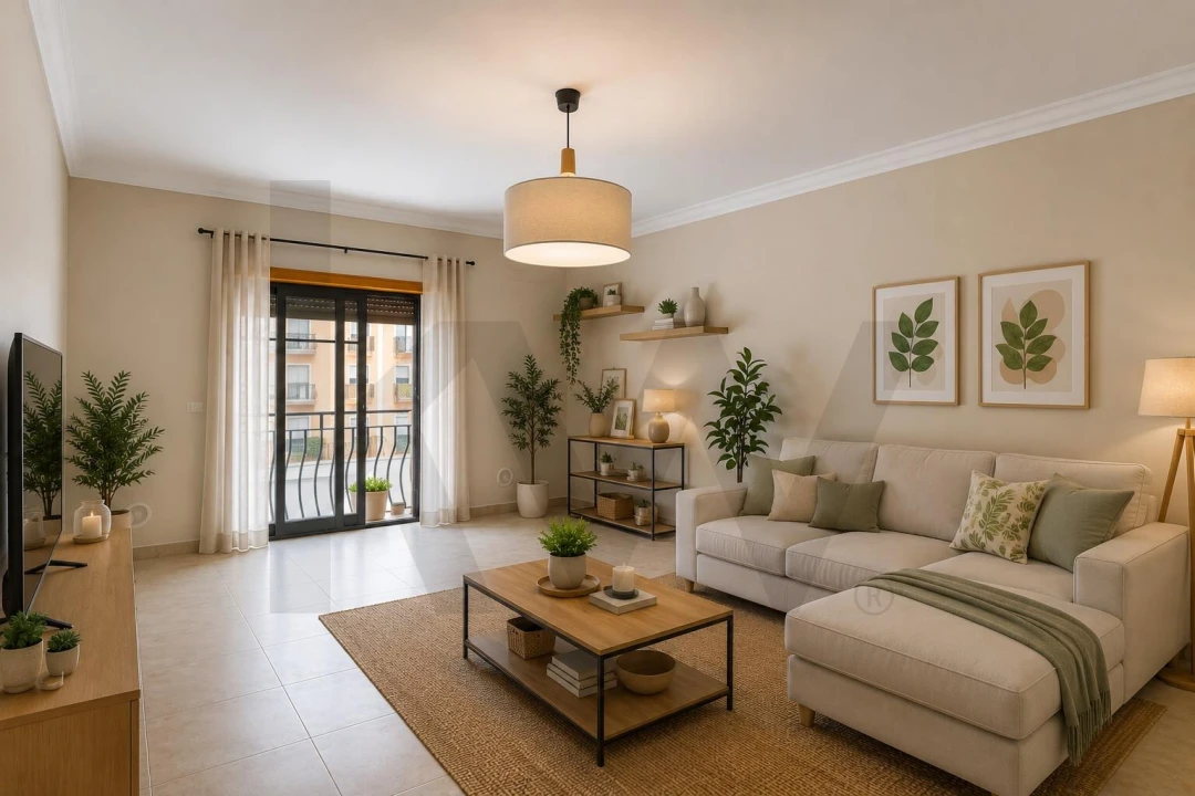 Apartamento T2 para Arrendamento em Mafra Foto 34