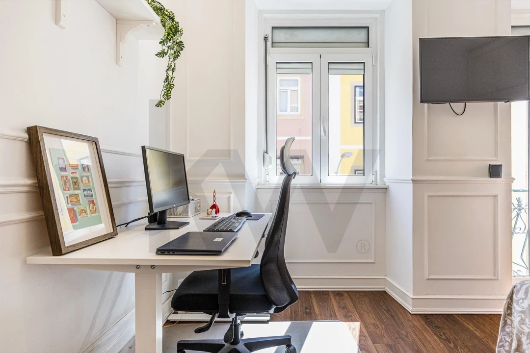 Apartamento T1 para Venda em Campolide Foto 14