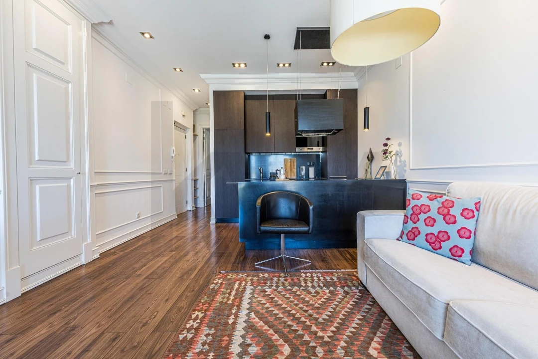 Apartamento T1 para Venda em Campolide Foto 7