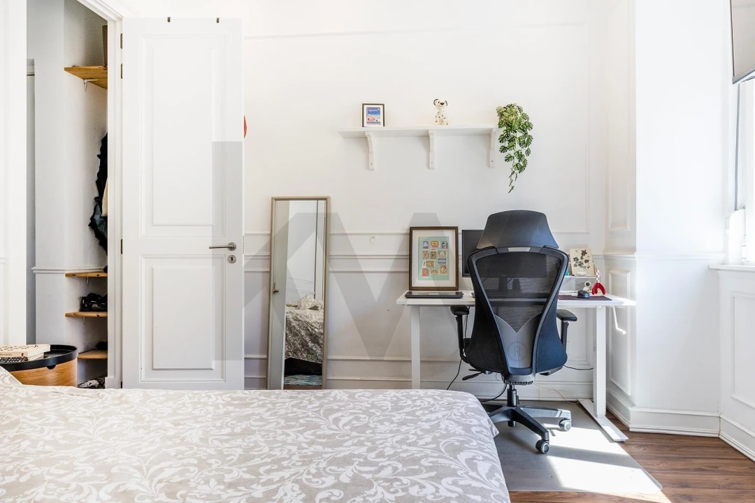 Apartamento T1 para Venda em Campolide Foto 15