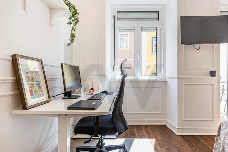 Apartamento T1 para Venda em Campolide Foto 14