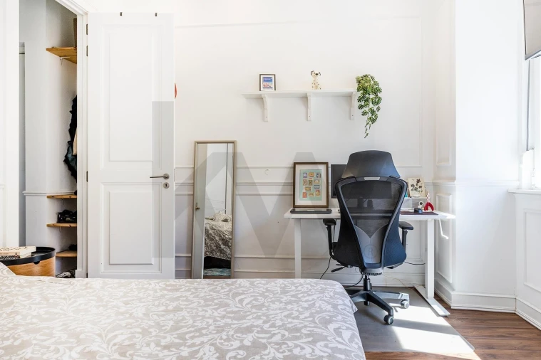 Apartamento T1 para Venda em Campolide Foto 15