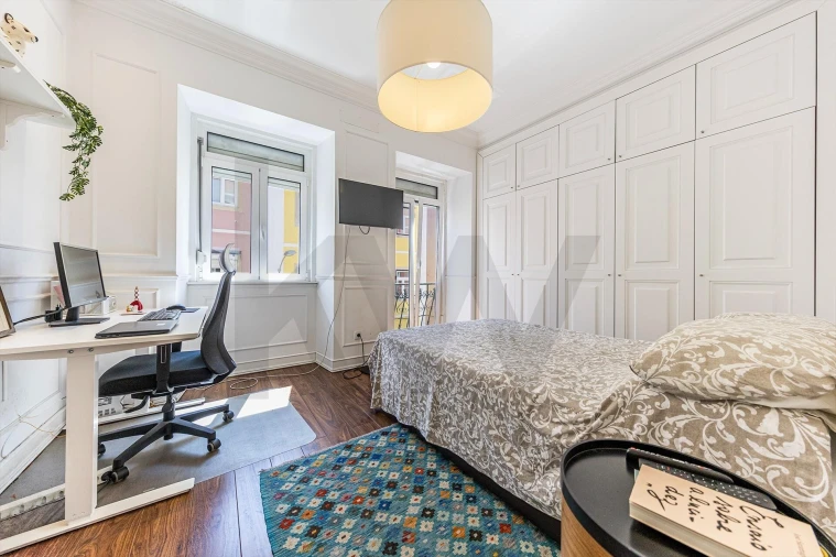 Apartamento T1 para Venda em Campolide Foto 13